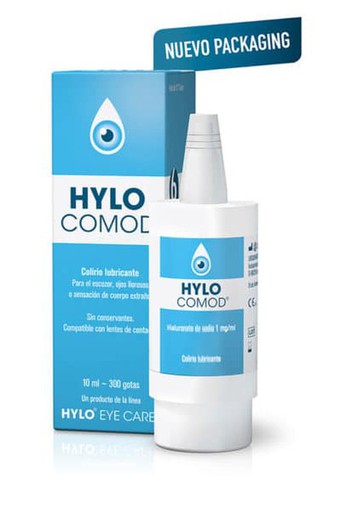 Hylo Comfort 10 ml