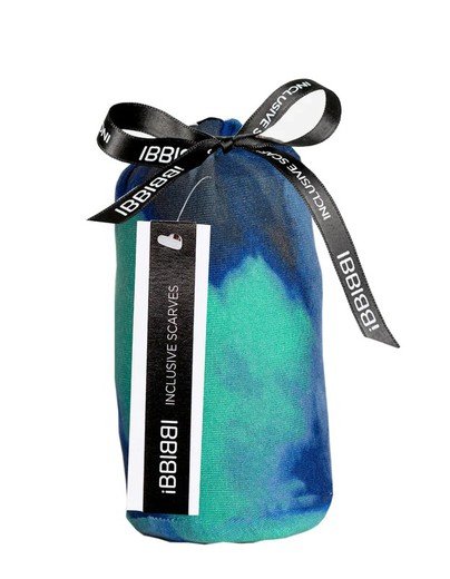 iBBIBBI Maldives Oncology Scarf