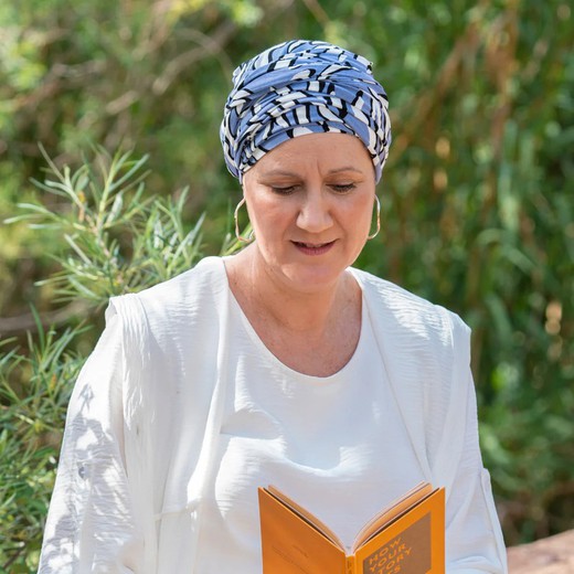 iBBIBBI Santorini Oncology Scarf