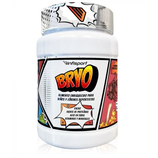 Infisport Bryo Polvo 620 g