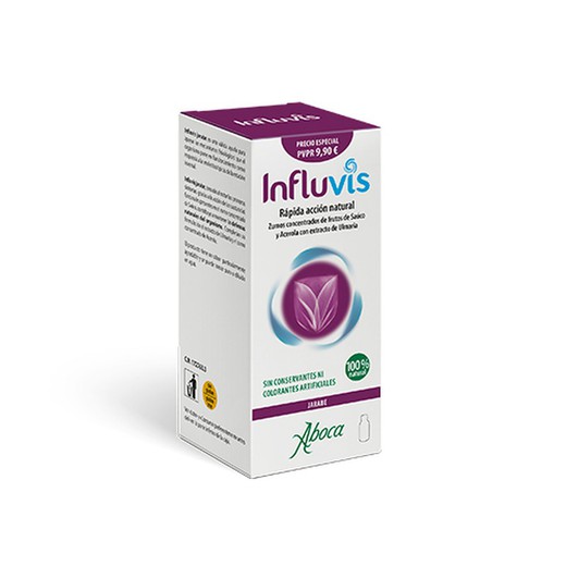 Sirop Influvis 120 g