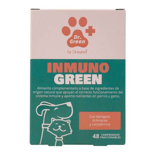 ImmunoGreen 48 comprimés