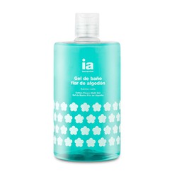 Gel de Banho Flor de Algodão Interapothek 750ml