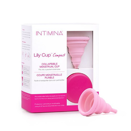 Intimina Menstrual Cup Compact T- A