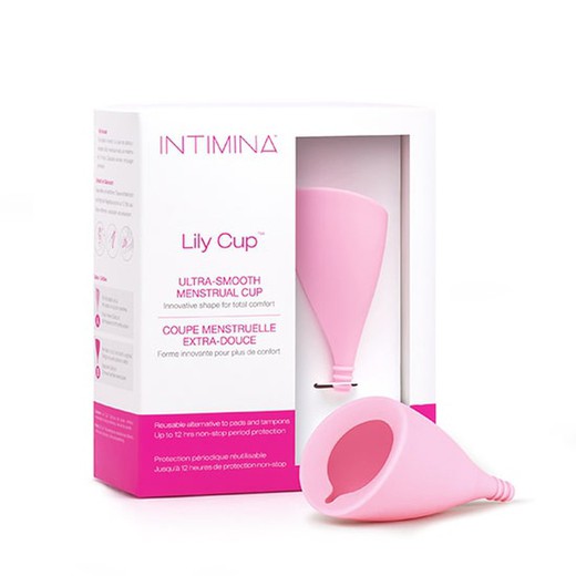 Intimina Lily Cup Copo Menstrual T-A