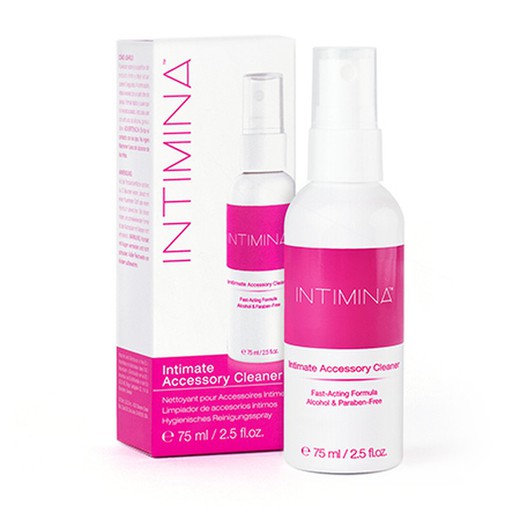 Intimina Limpiador de Accesorios 75 ml