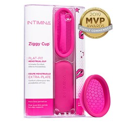 Copo Menstrual Intimina Ziggy Cup