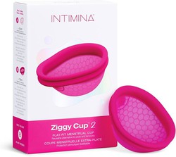 Coupe menstruelle Intimina Ziggy Cup