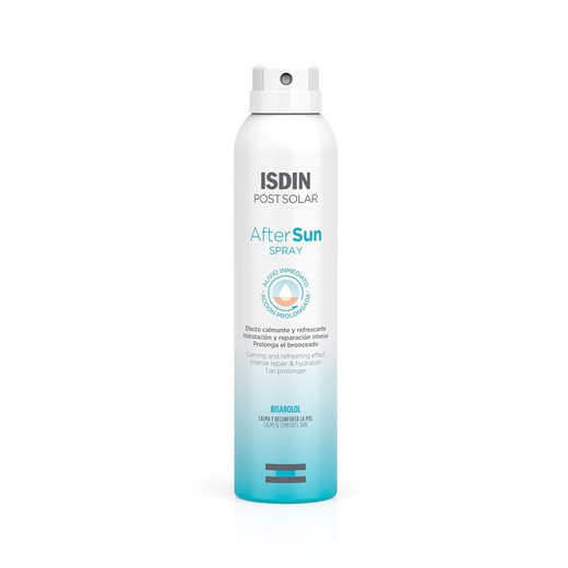 ISDIN Post Solar After Sun Spray 200 ml