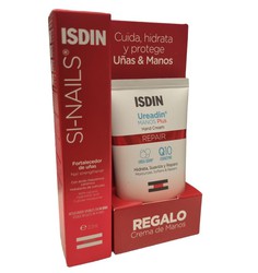 ISDIN SI-NAILS Fortalecedor de uñas e hidratante de cutículas 2,5 ml