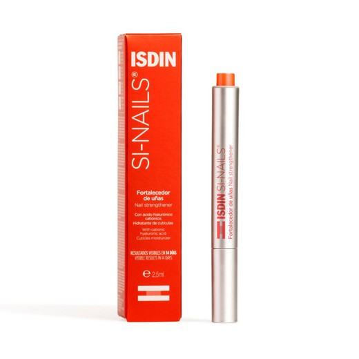 Isdin Si-Nails Nail Strengthener 2.5 ml