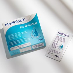 Medibiotix Iso Balance 10 Enveloppes