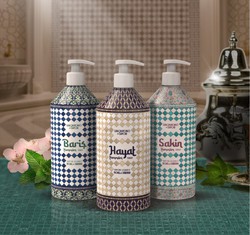 Saponi Soaps Savon pour les mains Collection Ming 500 ml