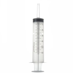 Icoplus3 Syringe 50ml Catheter