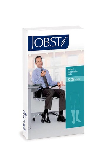 Jobst Calcetines Formen Color Negro / Marron