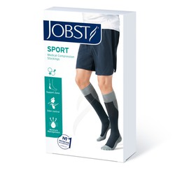 Jobst Sport Calcetínes de Compresión CCL1 15-20 mmHg