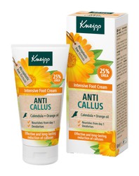 Kneipp Anti Callus Crema Intensiva Pies 50 ml