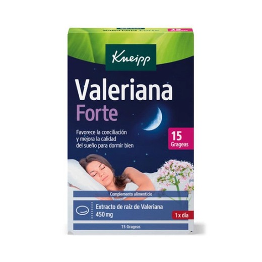 Kneipp Valériane Forte