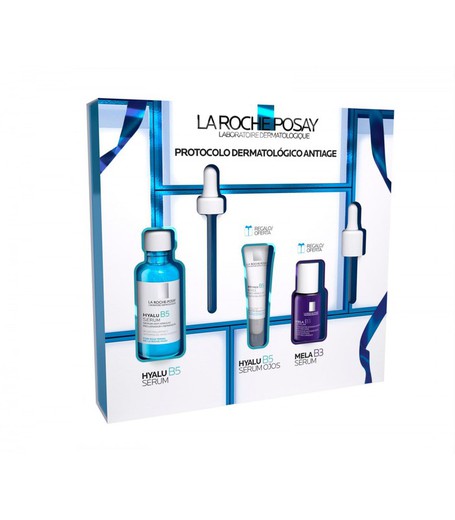 La Roche Posay Cofre Navidad Hyalu B5 Serum 30 ml