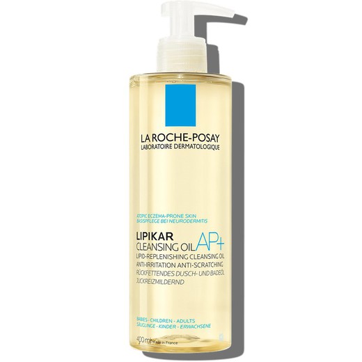 La Roche Posay Lipikar Huile Aceite Lavante AP+ 750 ml