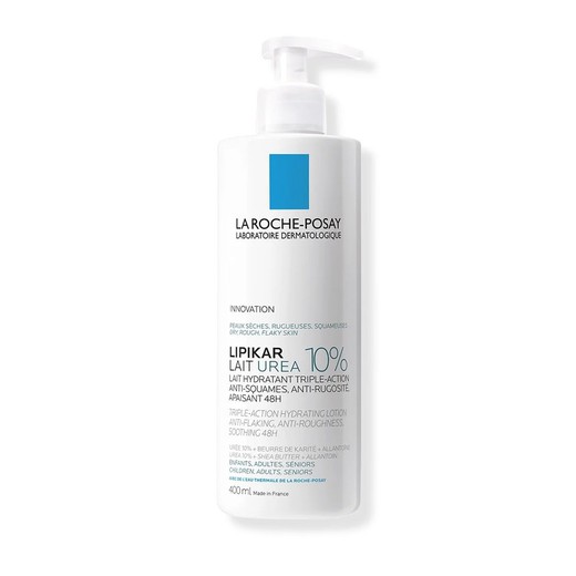 La Roche Posay Lipikar Lait Urea 10% 400 ml