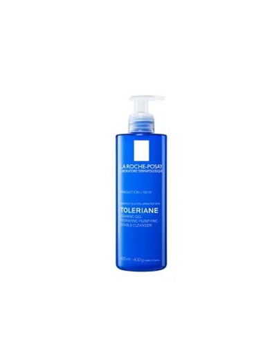 La Roche Posay Toleriane Gel Espumoso 400 ml