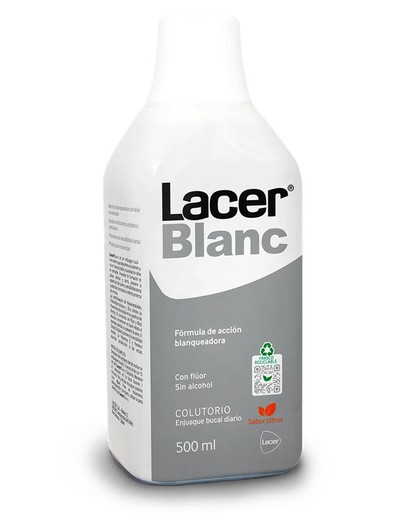 LacerBlanc Colutorio 500 ml