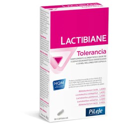 Lactibiane Tolerance 30 Capsules