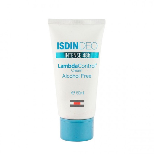 Isdin Deo LambdaControl 48h alcohol-free cream 50ml