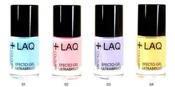 +LAQ Colours Esmalte de Uñas Pastel 10 ml