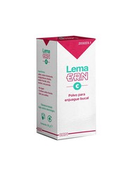 Lema ERN C Polvo Para Enjuague Bucal Frasco 35g