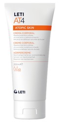 Leti At4 Crema Corporal 200 ML