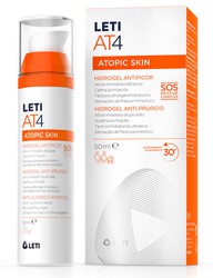 Leti At4 Anti-itch Hydrogel 50 ml