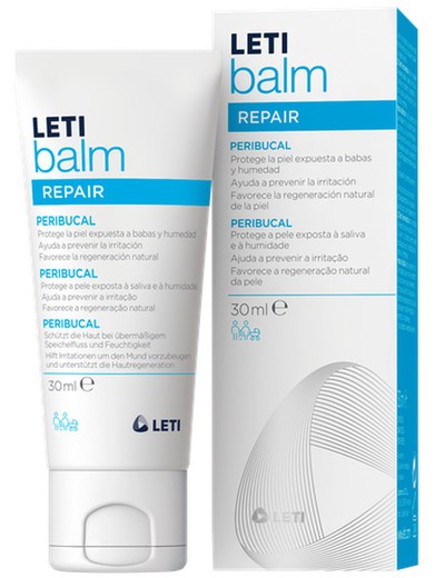 LETIbalm Crema Peribucal 30 ml