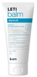 LETIbalm Crème Réparatrice Pieds 100 ml