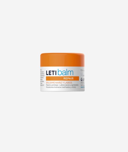 Letibalm Pediatrico 10 ml