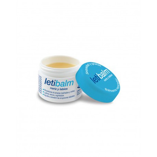 Letibalm Jar 10 ML