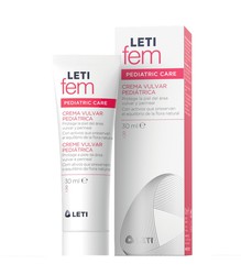 Letifem Pediatric Vulvar Cream 30 ML