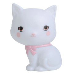 Little Lovely Luz de Noche Gato Kitty