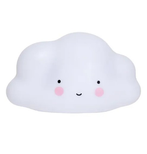 Little Lovely Cloud Night Light