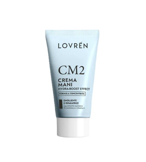 Lovren CM2 Crema de Manos Concentrada 50ml