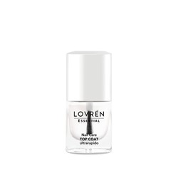 Lovren Ultrafast Top Coat Enamel NC2 5ml