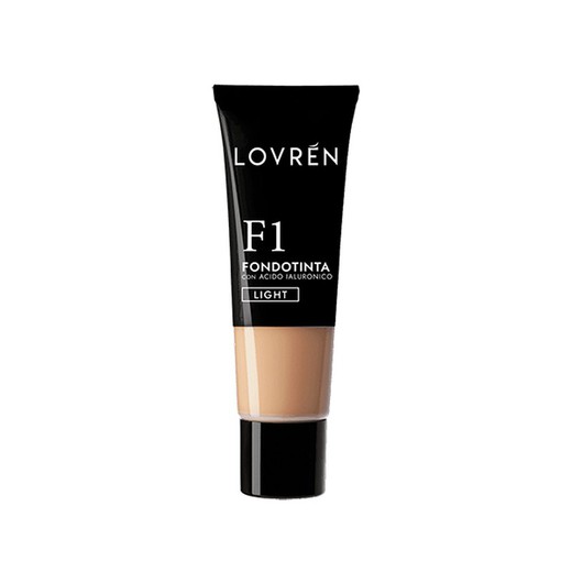 Lovren F1 Maquillaje Crema Light 25ml