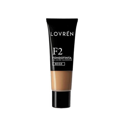 Lovren F2 Beige Cream Makeup 25ml