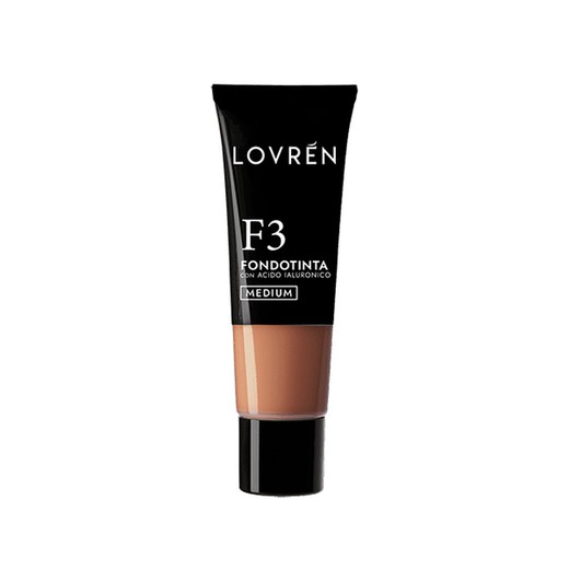 Lovren F3 Maquillaje Crema Medium 25ml