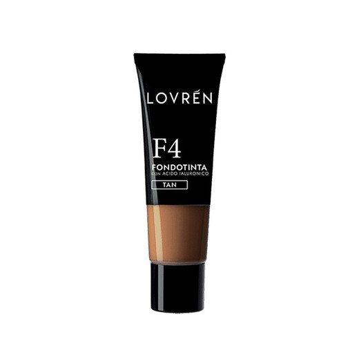 Lovren F4 Maquillaje Crema Tan 25ml