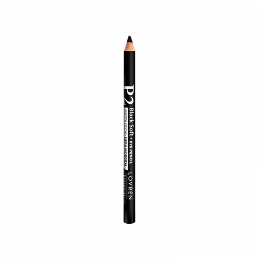 Lovren Eye Pencil P2 Soft Black