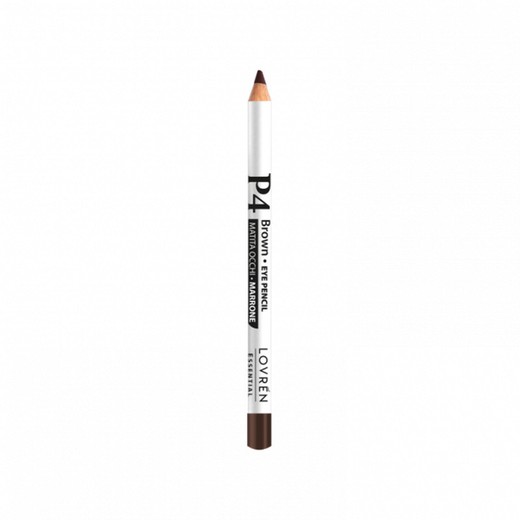 Lovren Eye Pencil P4 Brown