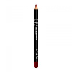 Lovren LP3 Lipstick Rosso Intenso