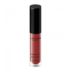 Lovren R2 Matte Liquid Lipstick Rosa Notte 3.5ml